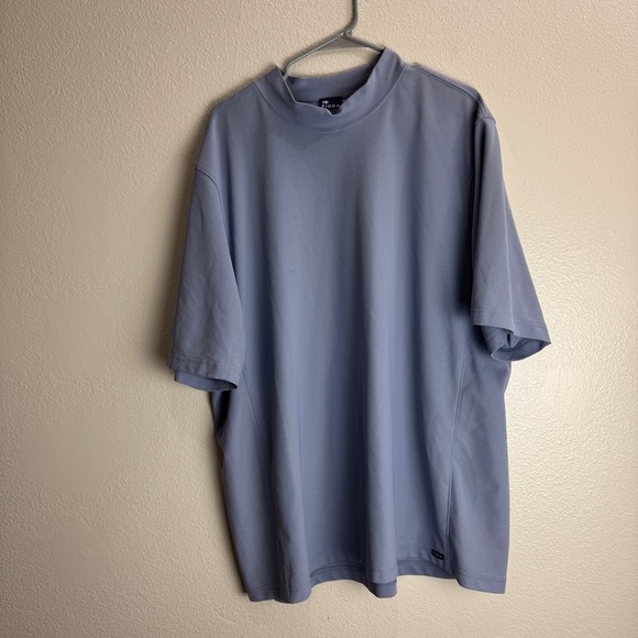 Fidra Vintage Golf Turtleneck Shirt Size XXL - Picture 1 of 5
